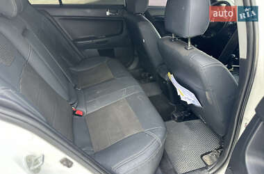 Седан Mitsubishi Lancer 2012 в 