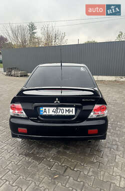 Седан Mitsubishi Lancer 2007 в 