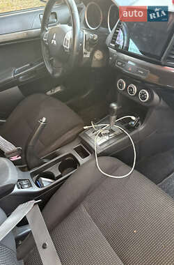 Седан Mitsubishi Lancer 2007 в 