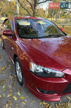 Седан Mitsubishi Lancer 2007 в 
