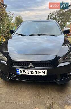 Седан Mitsubishi Lancer 2008 в Бершади