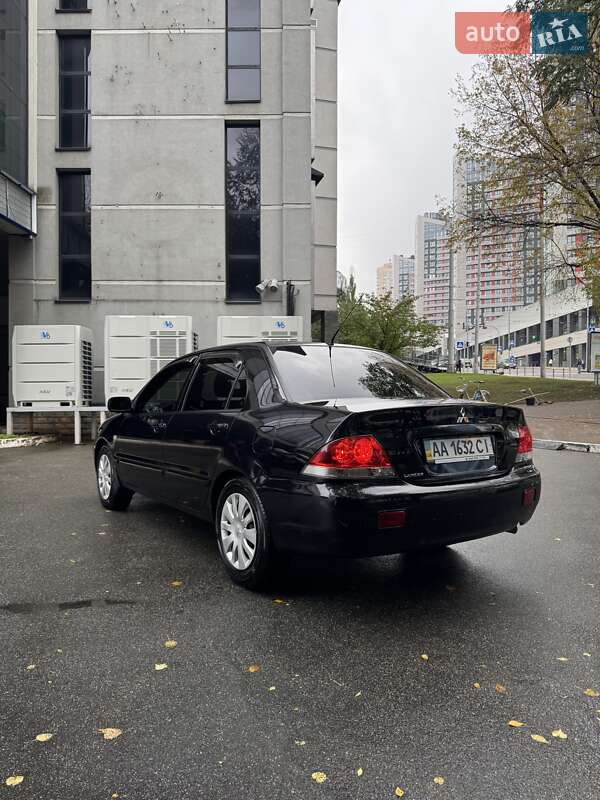 Седан Mitsubishi Lancer 2007 в Киеве фото 6 Седан Mitsubishi Lancer 2007 в Киеве