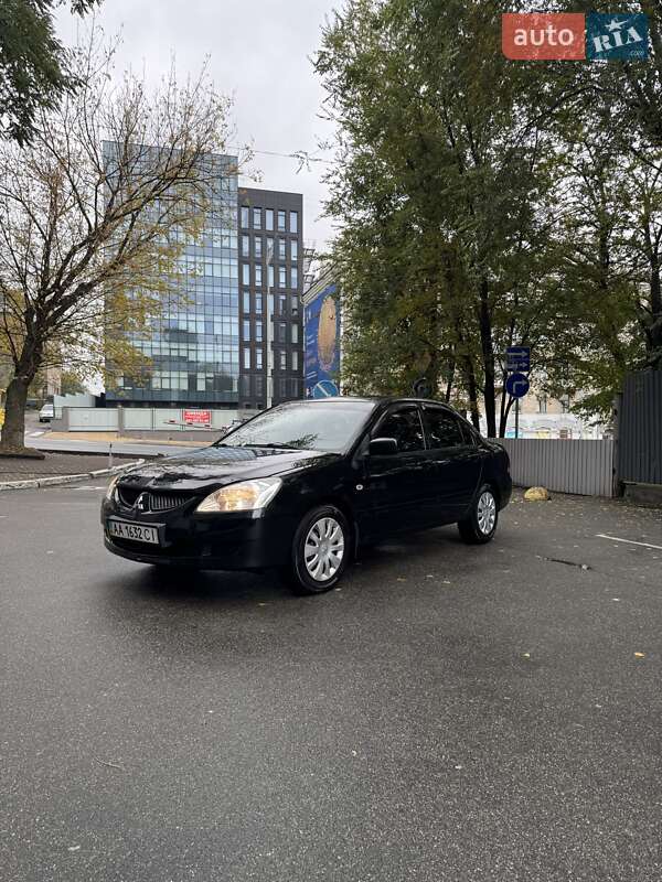 Седан Mitsubishi Lancer 2007 в Киеве фото 10 Седан Mitsubishi Lancer 2007 в Киеве