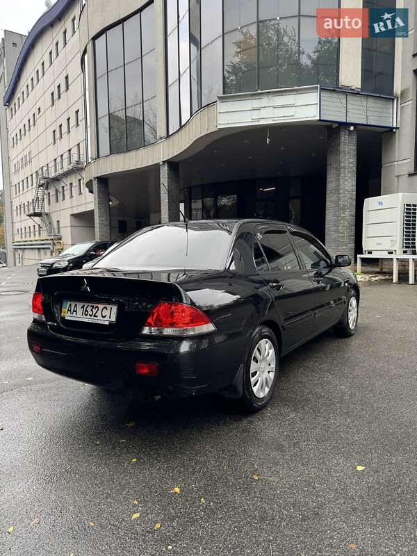Седан Mitsubishi Lancer 2007 в Киеве фото 17 Седан Mitsubishi Lancer 2007 в Киеве