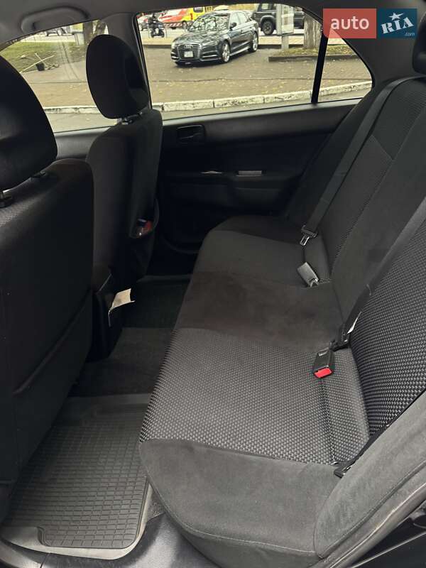 Седан Mitsubishi Lancer 2007 в Киеве фото 21 Седан Mitsubishi Lancer 2007 в Киеве