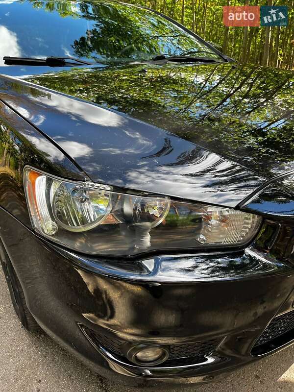 Седан Mitsubishi Lancer 2007 в Кропивницком фото 2 Седан Mitsubishi Lancer 2007 в Кропивницком