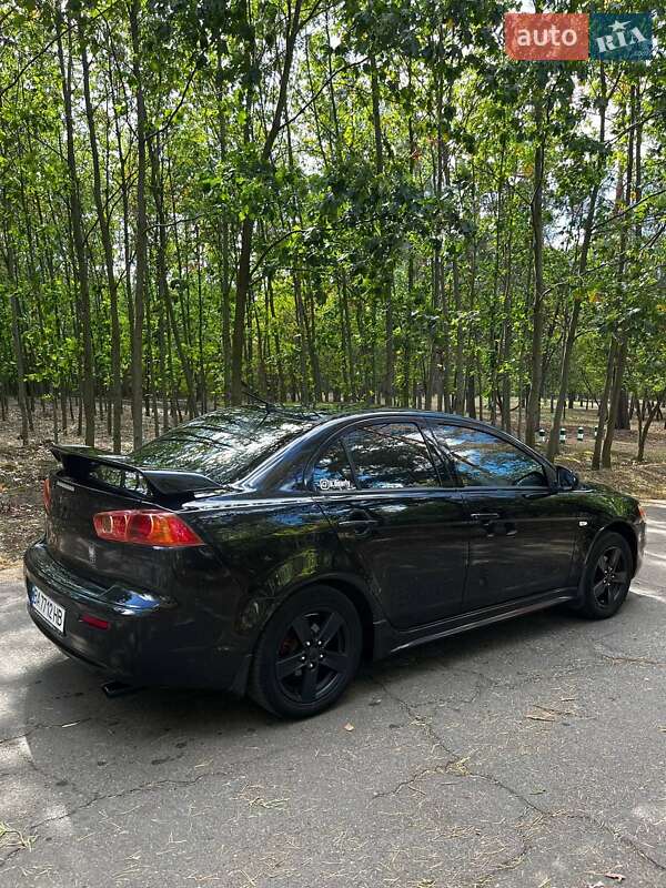 Седан Mitsubishi Lancer 2007 в Кропивницком фото 6 Седан Mitsubishi Lancer 2007 в Кропивницком