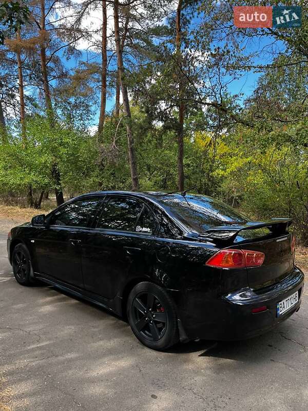 Седан Mitsubishi Lancer 2007 в Кропивницком фото 9 Седан Mitsubishi Lancer 2007 в Кропивницком