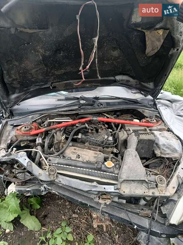 Седан Mitsubishi Lancer 2007 в Тернополе фото 12 Седан Mitsubishi Lancer 2007 в Тернополе