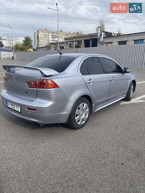 Седан Mitsubishi Lancer 2007 в Харькове фото 6 Седан Mitsubishi Lancer 2007 в Харькове