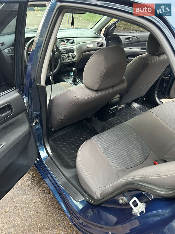 Седан Mitsubishi Lancer 2008 в Киеве фото 15 Седан Mitsubishi Lancer 2008 в Киеве