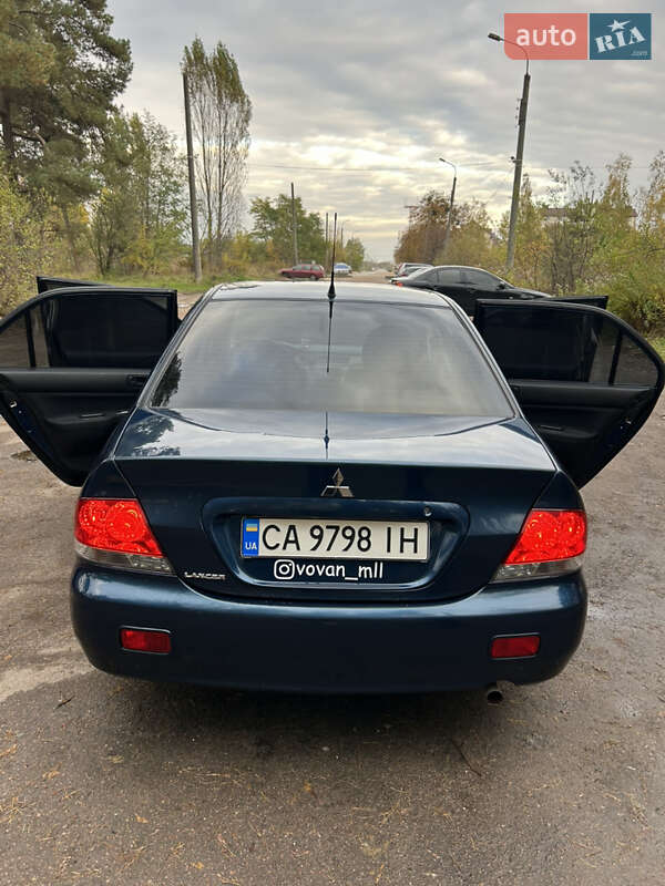 Седан Mitsubishi Lancer 2008 в Киеве фото 18 Седан Mitsubishi Lancer 2008 в Киеве
