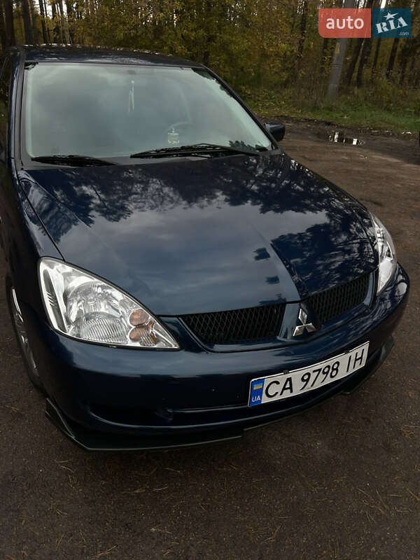 Mitsubishi Lancer 2008 Mitsubishi Lancer 2008