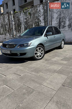 Седан Mitsubishi Lancer 2006 в Запорожье