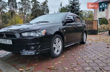 Седан Mitsubishi Lancer 2008 в  фото 9 Седан Mitsubishi Lancer 2008 в