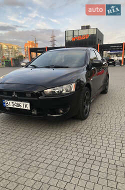 Седан Mitsubishi Lancer 2007 в Полтаве
