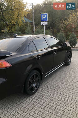 Седан Mitsubishi Lancer 2007 в  фото 5 Седан Mitsubishi Lancer 2007 в