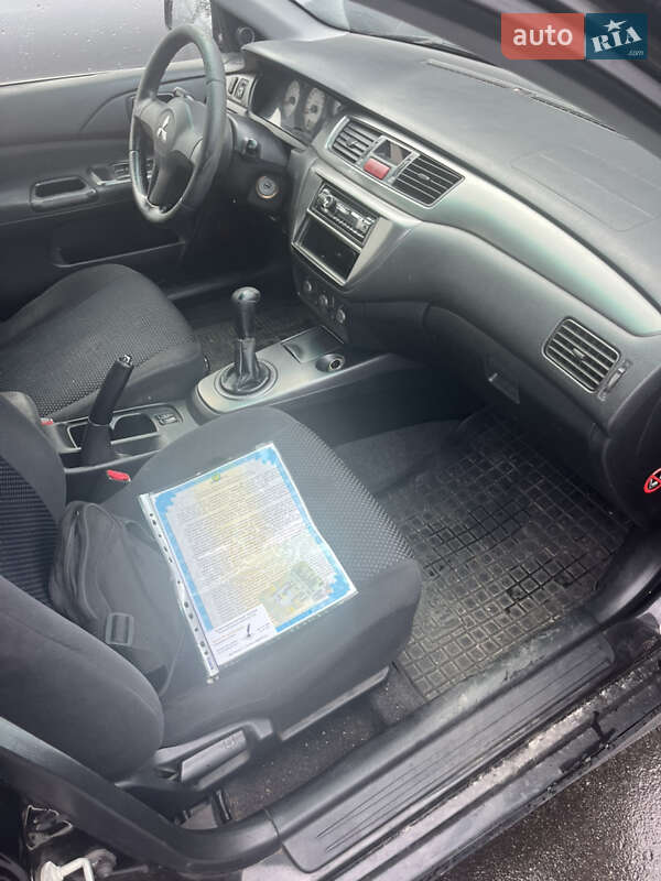 Седан Mitsubishi Lancer 2006 в Немирові фото 7 Седан Mitsubishi Lancer 2006 в Немирові