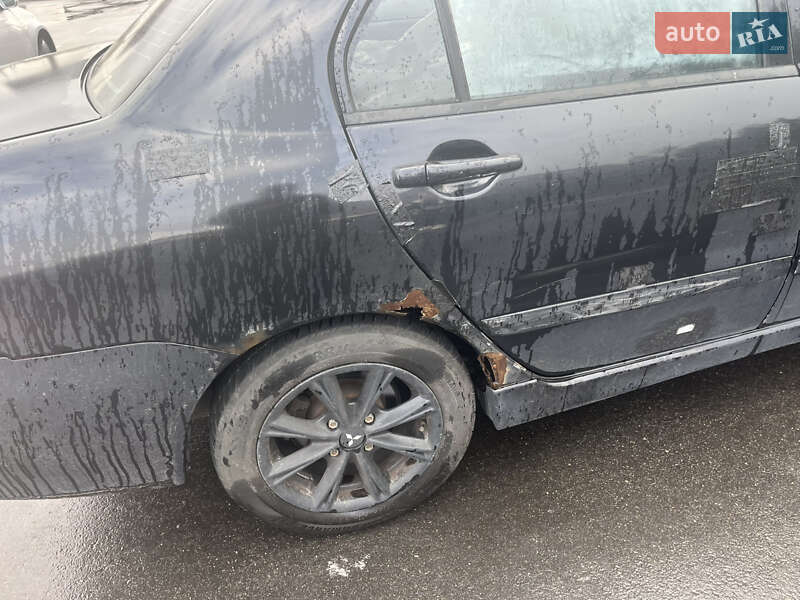Седан Mitsubishi Lancer 2006 в Немирові фото 5 Седан Mitsubishi Lancer 2006 в Немирові