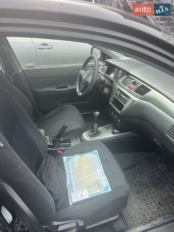 Седан Mitsubishi Lancer 2006 в Немирові фото 9 Седан Mitsubishi Lancer 2006 в Немирові