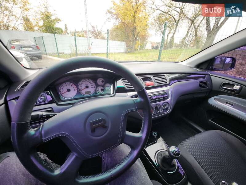 Седан Mitsubishi Lancer 2005 в Києві фото 27 Седан Mitsubishi Lancer 2005 в Києві