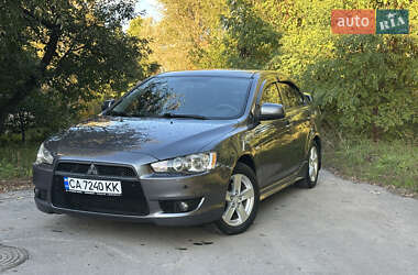 Седан Mitsubishi Lancer 2008 в Кременчуці