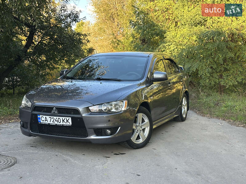 Седан Mitsubishi Lancer 2008 в 