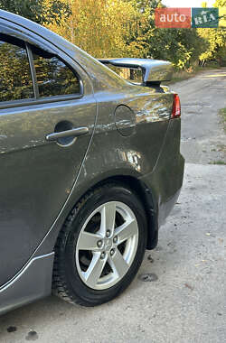 Седан Mitsubishi Lancer 2008 в 