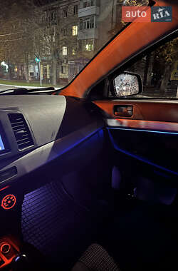 Седан Mitsubishi Lancer 2008 в 