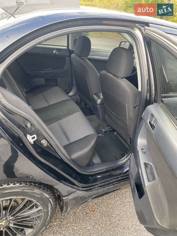 Седан Mitsubishi Lancer 2009 в Сквирі фото 20 Седан Mitsubishi Lancer 2009 в Сквирі