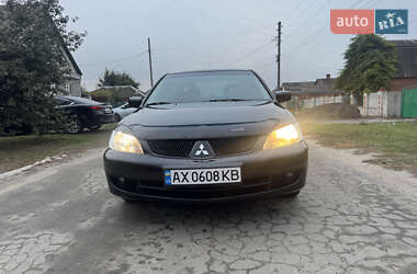 Седан Mitsubishi Lancer 2007 в 