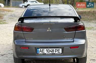 Седан Mitsubishi Lancer 2007 в  фото 5 Седан Mitsubishi Lancer 2007 в