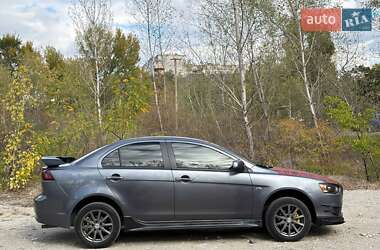Седан Mitsubishi Lancer 2007 в  фото 9 Седан Mitsubishi Lancer 2007 в