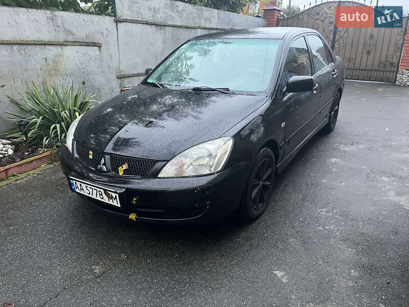 Седан Mitsubishi Lancer 2006 в Немирові фото 13 Седан Mitsubishi Lancer 2006 в Немирові