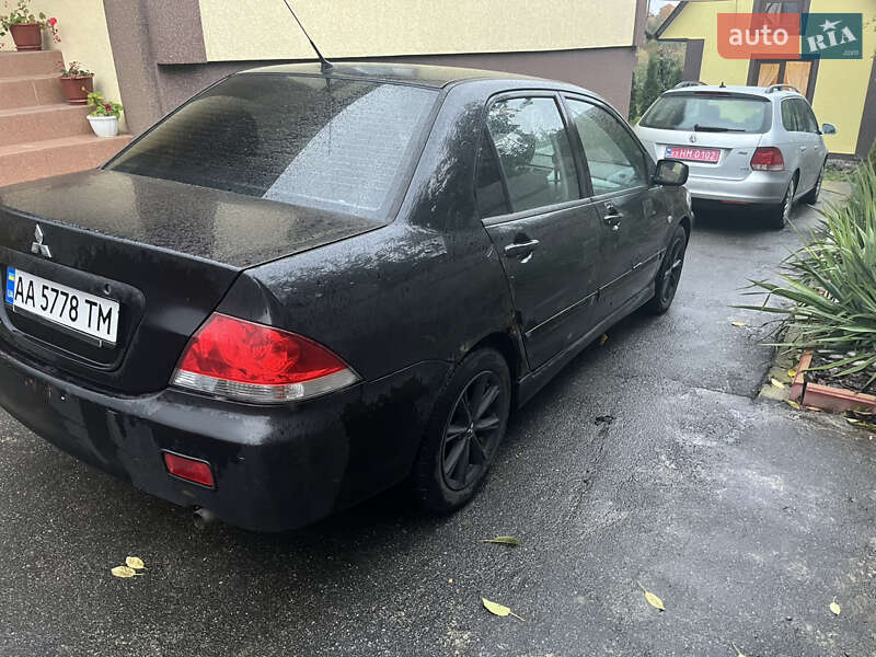 Седан Mitsubishi Lancer 2006 в Немирові фото 10 Седан Mitsubishi Lancer 2006 в Немирові