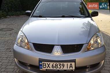 Седан Mitsubishi Lancer 2007 в Виннице