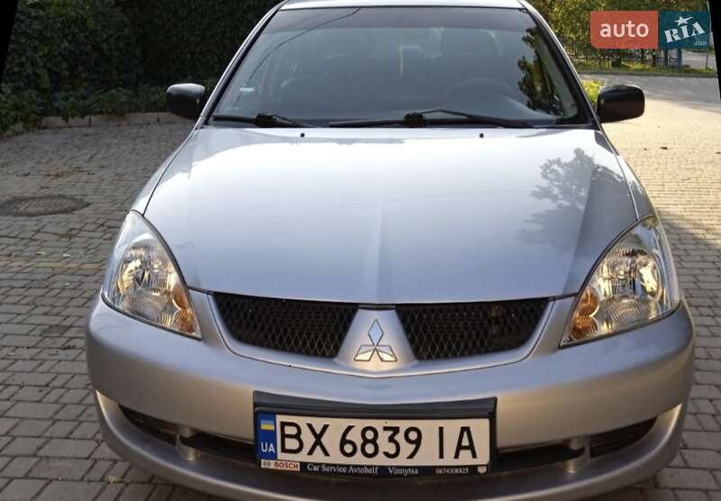 Mitsubishi Lancer 2007