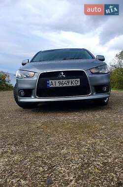 Седан Mitsubishi Lancer 2014 в 