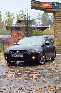Седан Mitsubishi Lancer 2004 в Ирпене Седан Mitsubishi Lancer 2004 в Ирпене