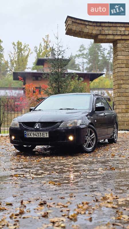 Mitsubishi Lancer 2004