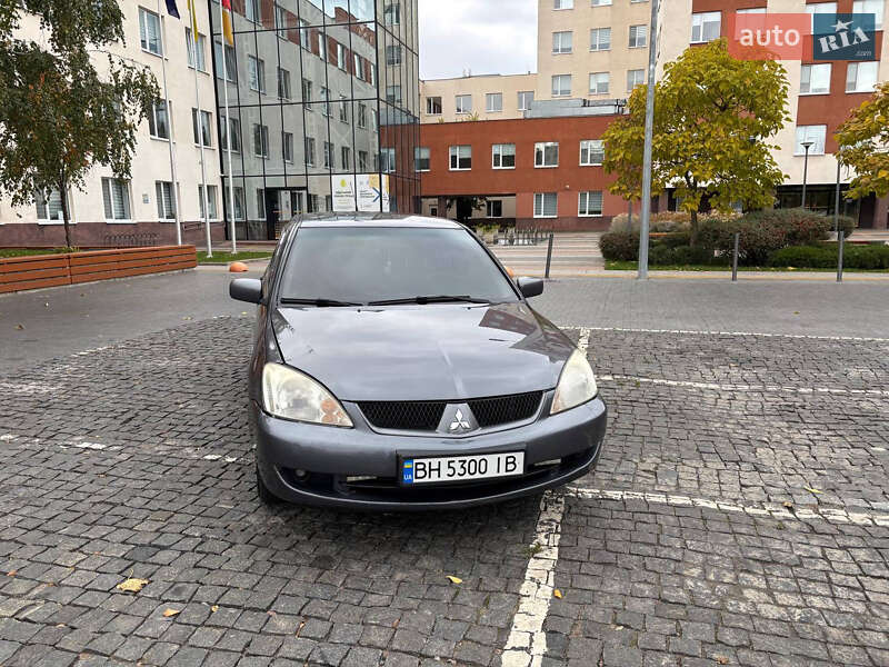 Mitsubishi Lancer 2009 Mitsubishi Lancer 2009