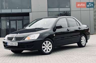 Седан Mitsubishi Lancer 2007 в Чернівцях