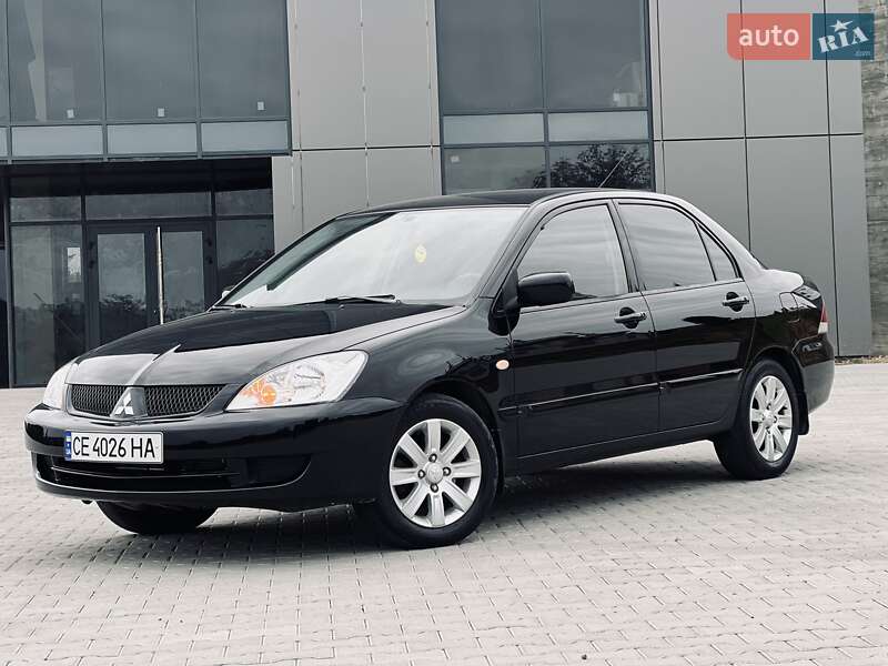 Седан Mitsubishi Lancer 2007 в 