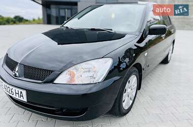 Седан Mitsubishi Lancer 2007 в 