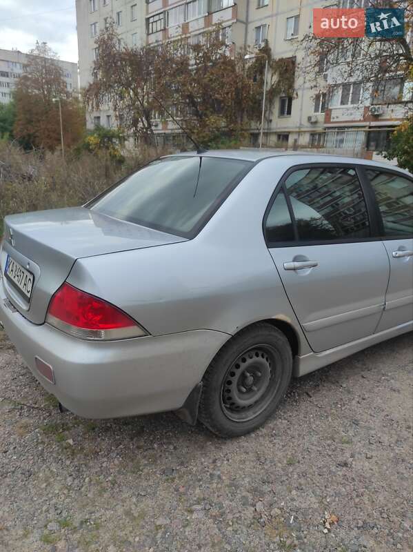 Седан Mitsubishi Lancer 2006 в Черкасах фото 2 Седан Mitsubishi Lancer 2006 в Черкасах
