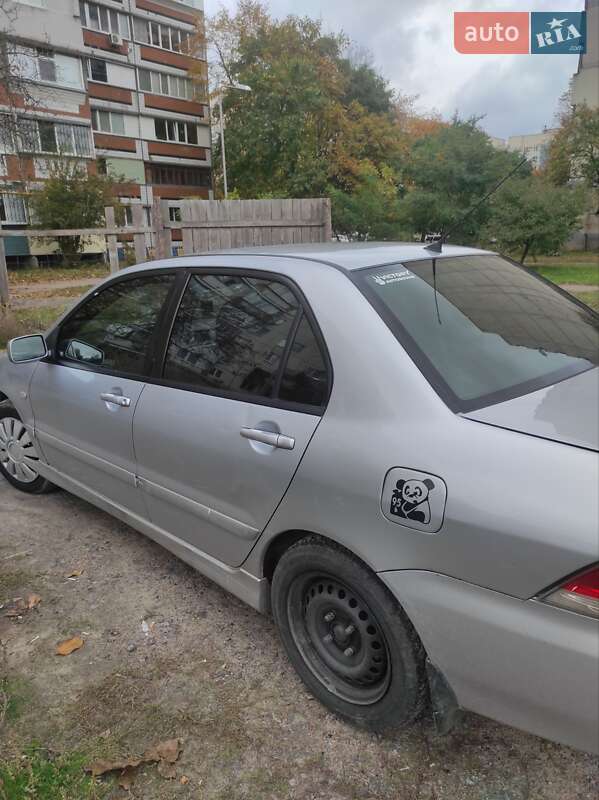 Седан Mitsubishi Lancer 2006 в Черкасах фото 4 Седан Mitsubishi Lancer 2006 в Черкасах