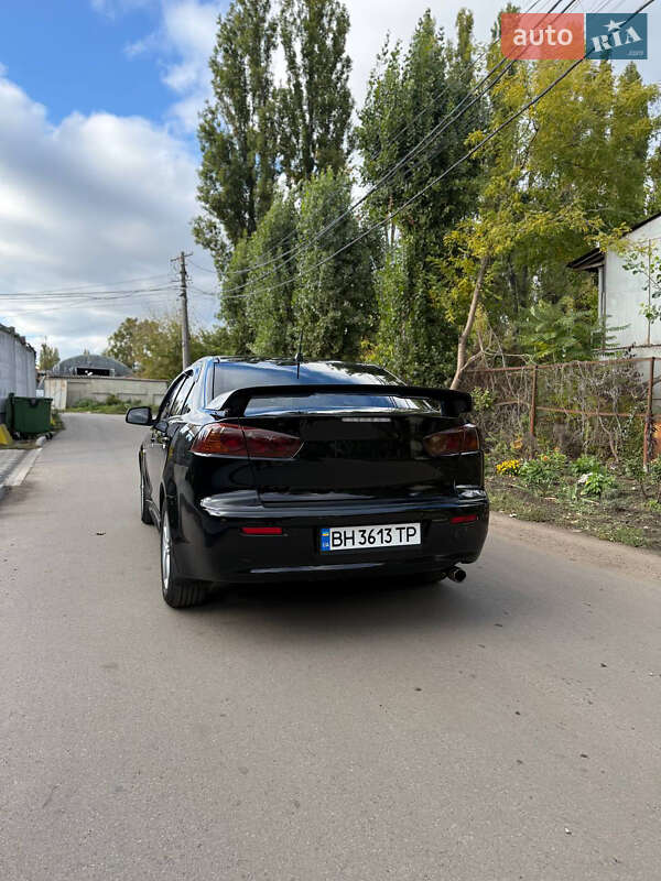 Седан Mitsubishi Lancer 2007 в Одесі