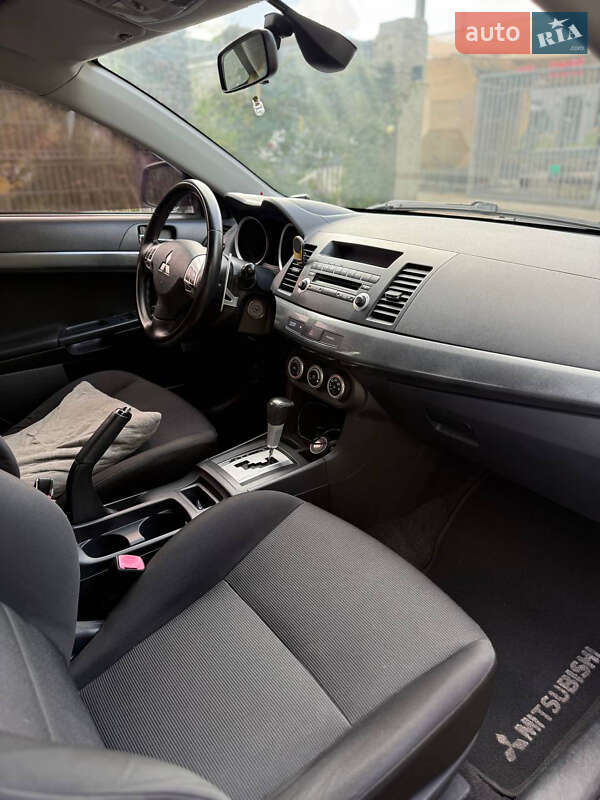 Седан Mitsubishi Lancer 2007 в Одесі