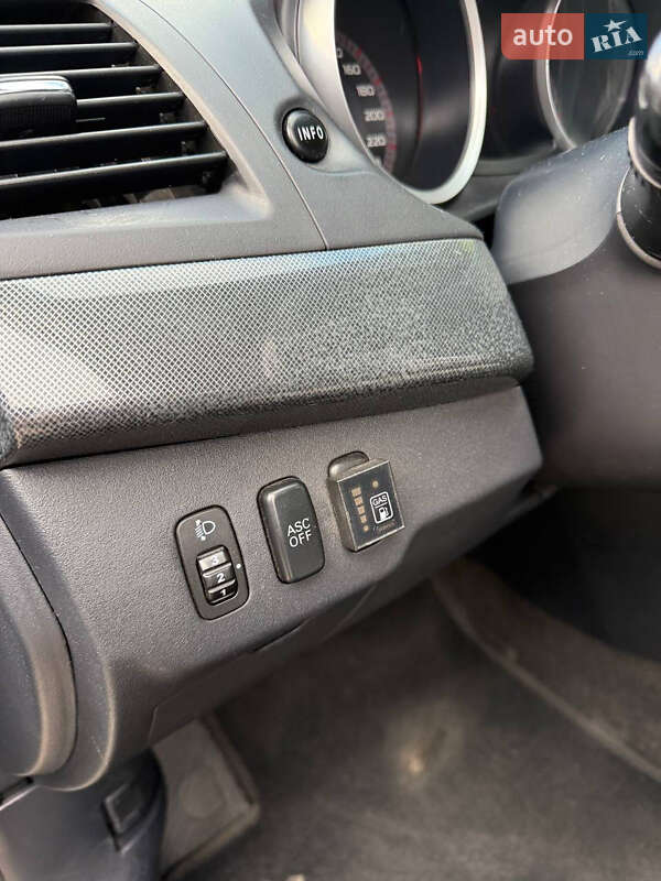 Седан Mitsubishi Lancer 2007 в Одесі