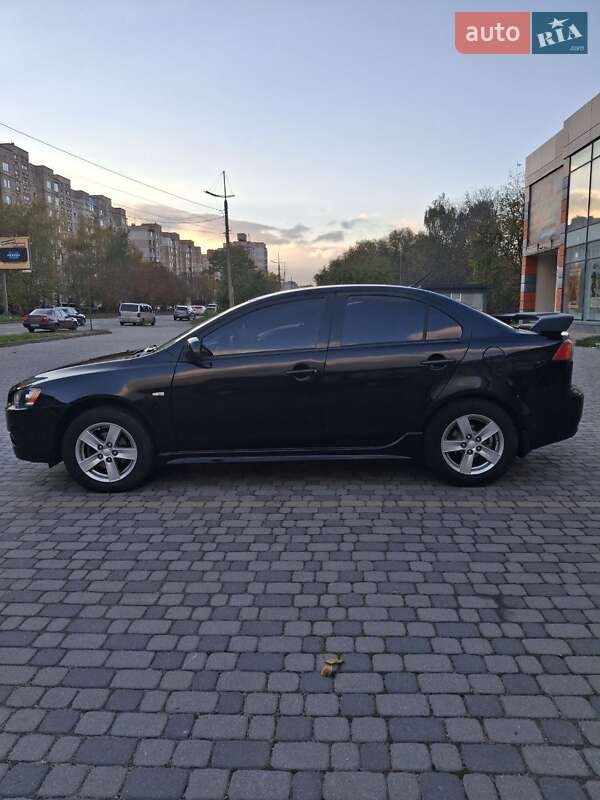 Хетчбек Mitsubishi Lancer 2008 в Хмельницькому